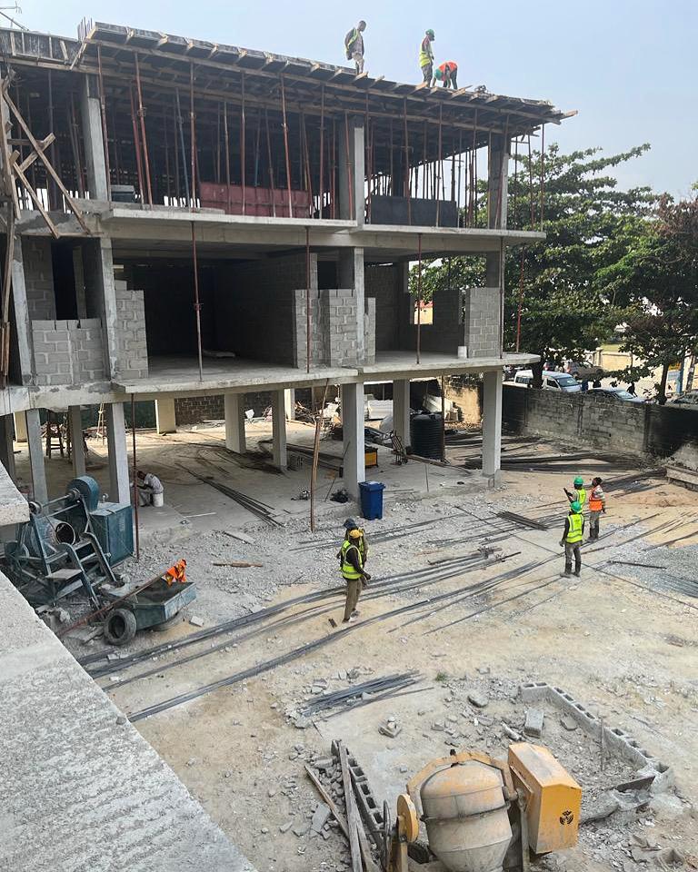 buy off-plan Lagos