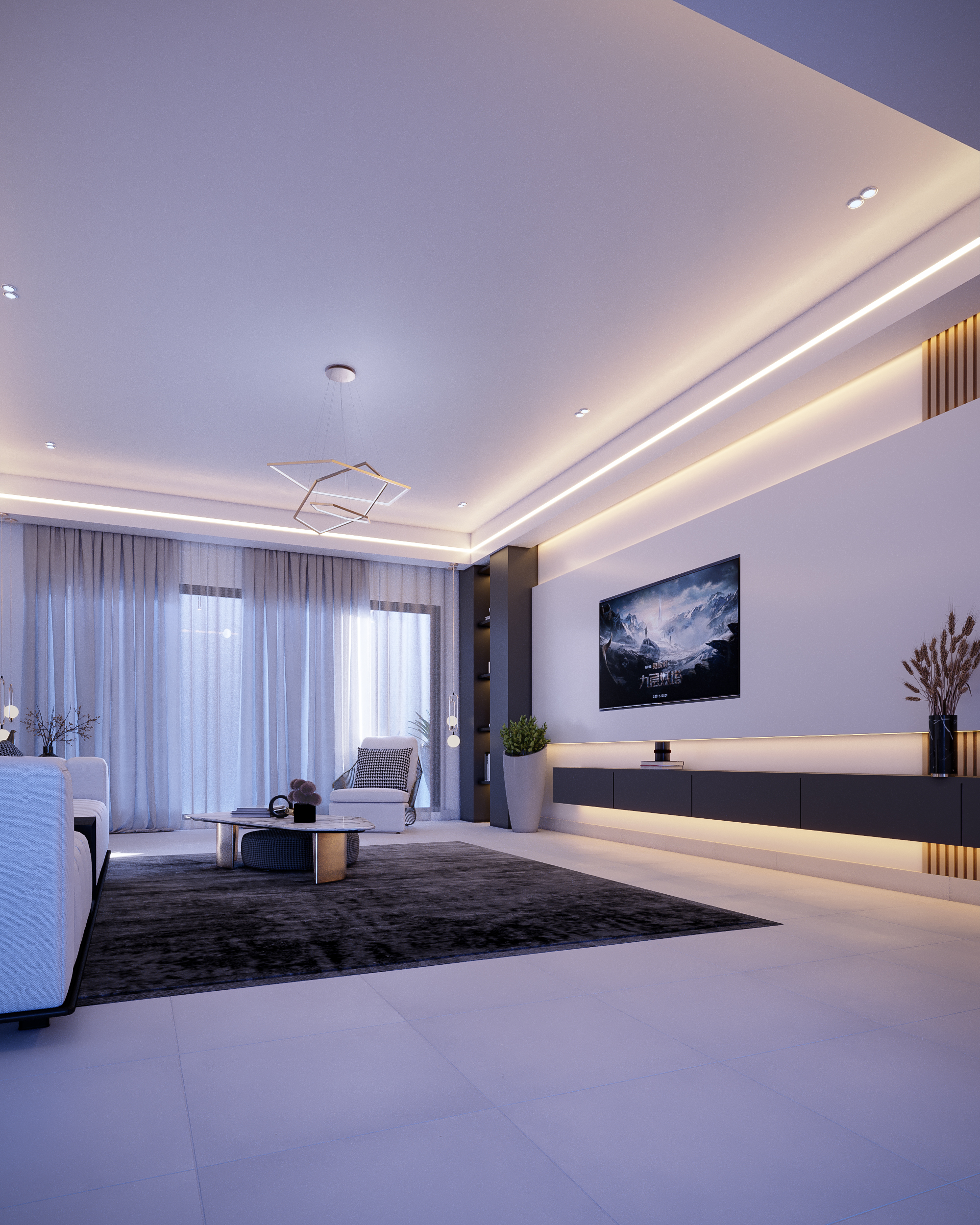 La Roche Project Detail la roche lounge interior 3(3 beds).jpg