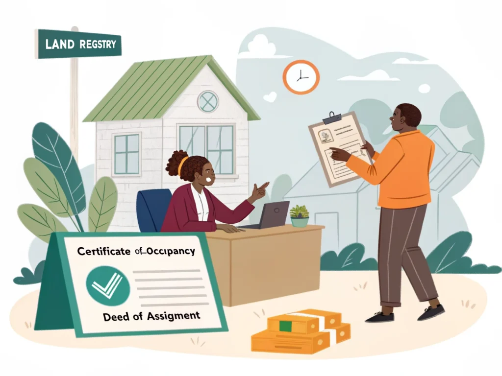 Understanding Nigerian Land Titles: C of O, Governor’s Consent, and What Really Protects Your Investment c031f866 3606 421a 8815 07372f21a978